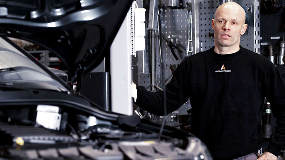 Autocentralen Mekaniker 2025