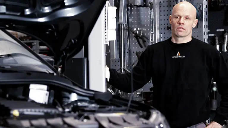 Autocentralen Mekaniker 2025