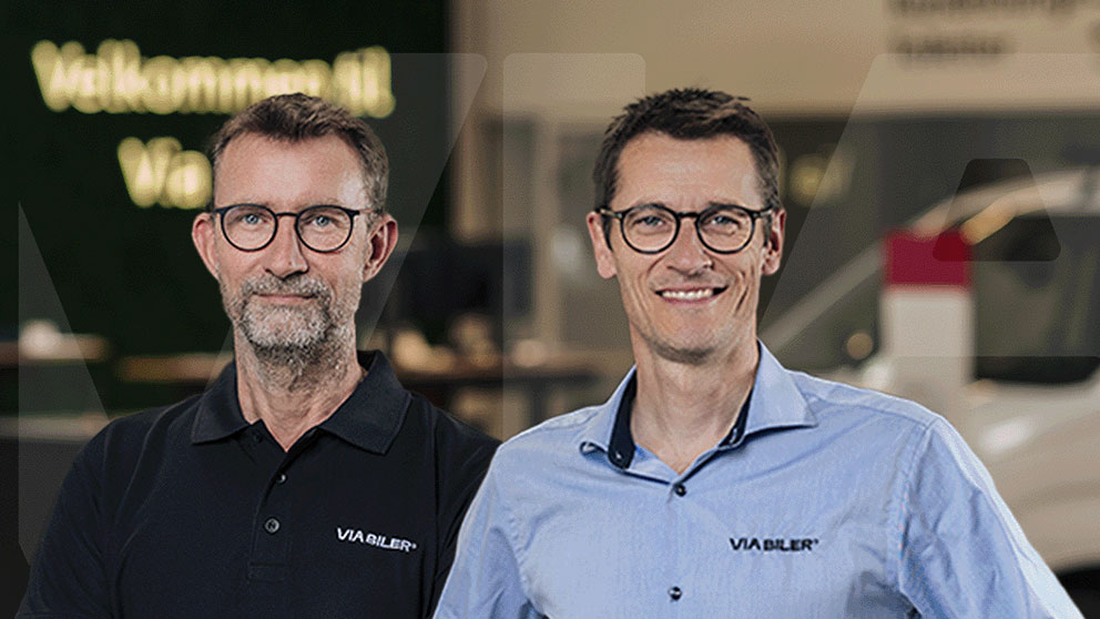 Via Biler 2 Personer Fra Svendborg 2025