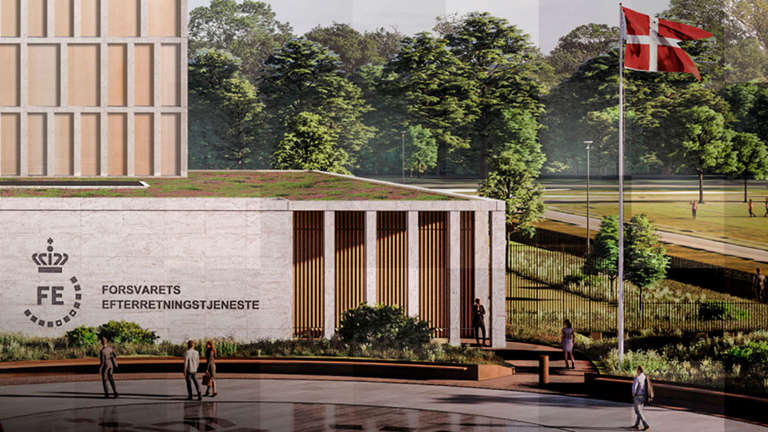 Forsvarets Efterretningstjeneste Facade 2026