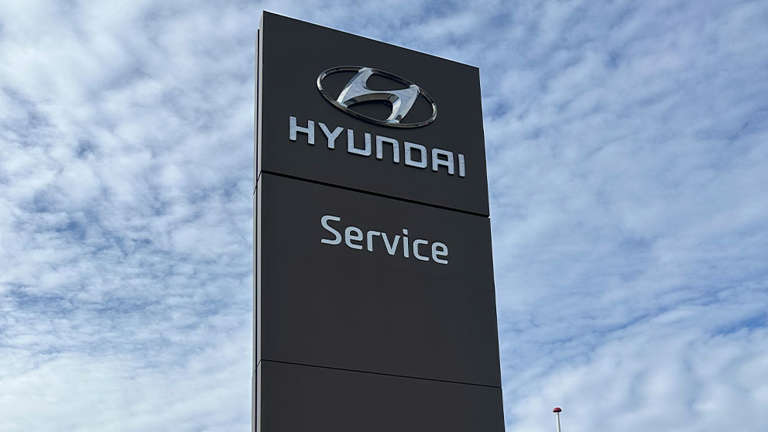 Jensen & Nørgård Hyundai Pylon 2026