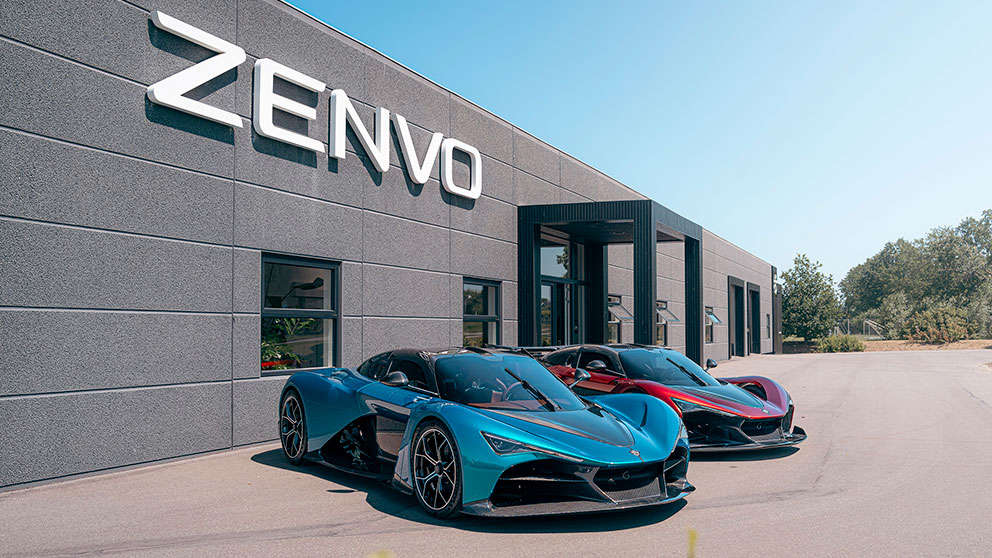 ZENVO Facade 2025