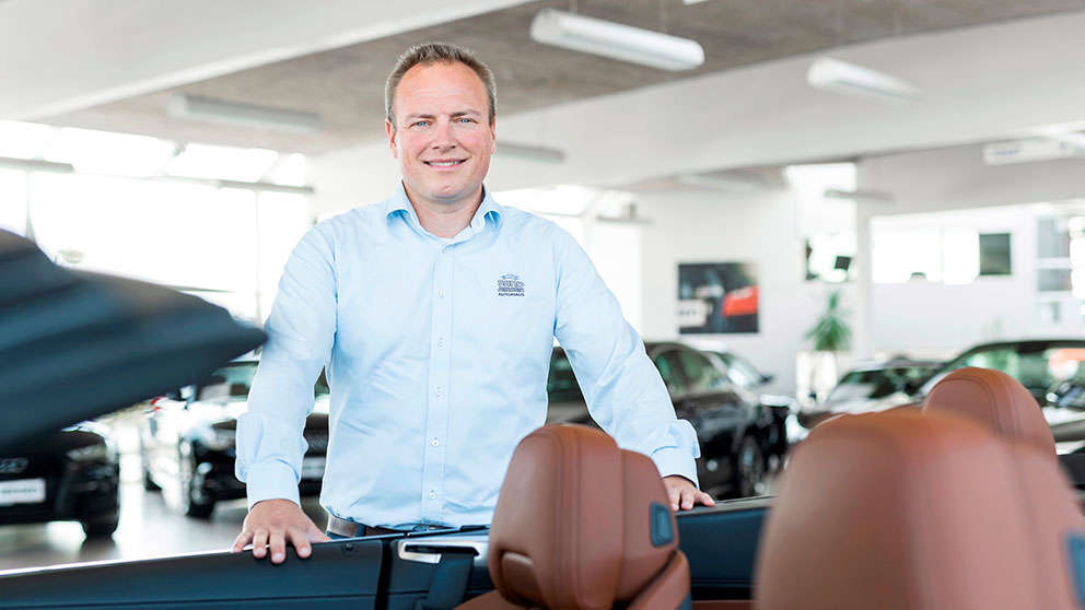 Sand Jensen Flensborg Salg 2026