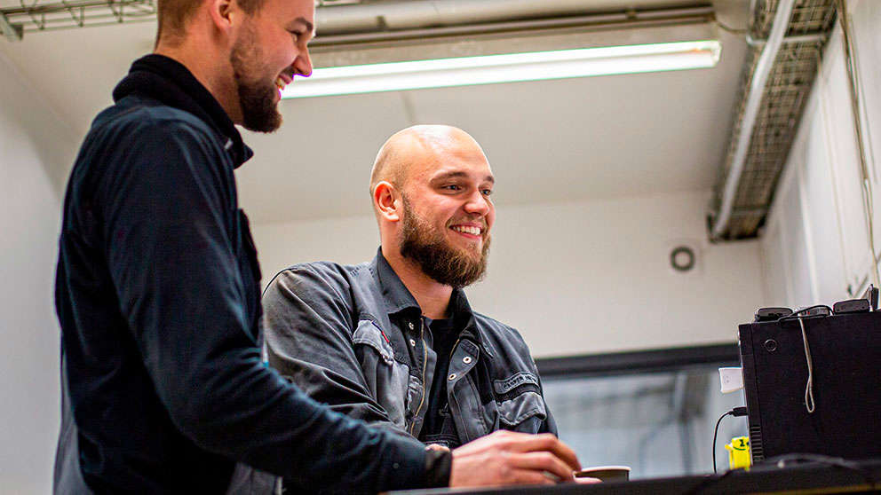 MAN Mekanikere 2 2025