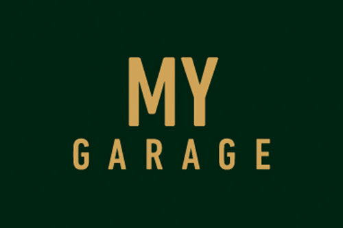 My Garage Logo 2026