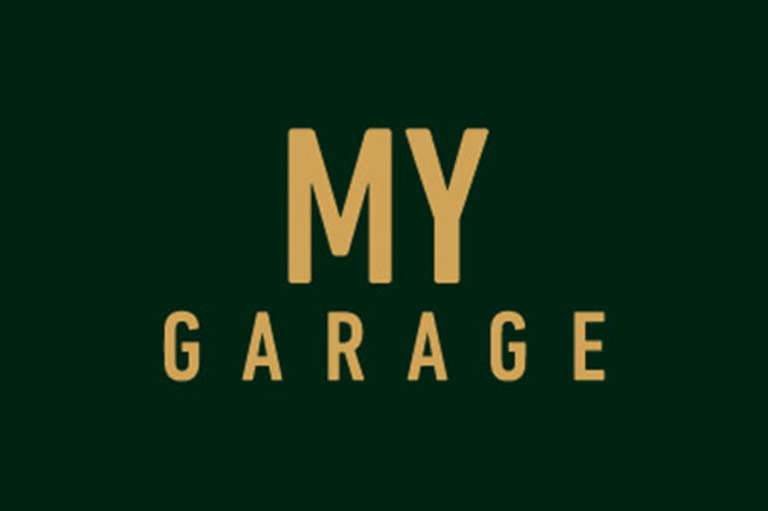 My Garage Logo 2026