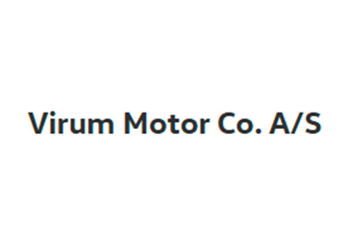 Virum Motor Co Logo 2026