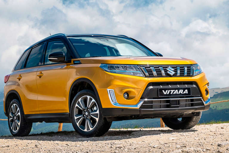 Suzuki Vitara 2023